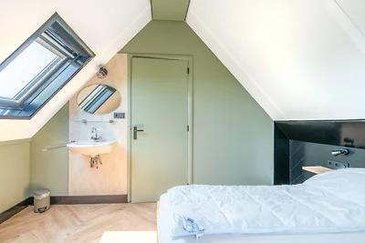 Freistehendes Ferienhaus mit ländlicher...