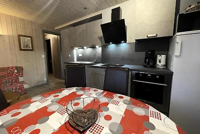 Wohnung in La Clusaz mit Ski-Zugang