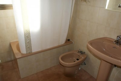 Wohnung Emporium mit Terrasse in Lescala