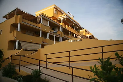 Wunderschöne Ferienwohnung in Dénia mit einem...