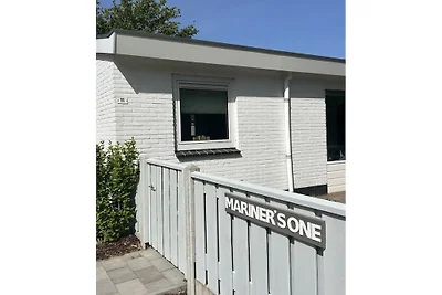 Vakantiehuis met 2 slaapkamers