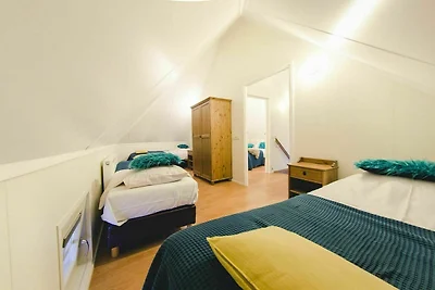Wellness Lodge for 5 in Zuna