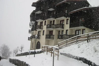 Wohnung in Montchavin in der Nähe des...