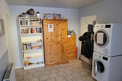 Apartment mit privater Terrasse in...