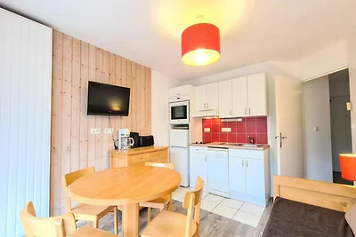 Helle Wohnung · Zentrum des Resorts · Überdac...