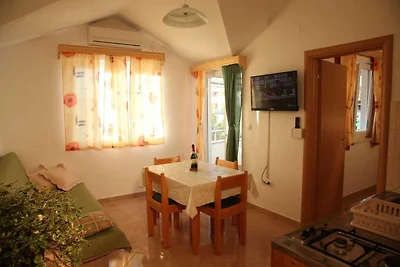 Flat with Balcony near Vodice