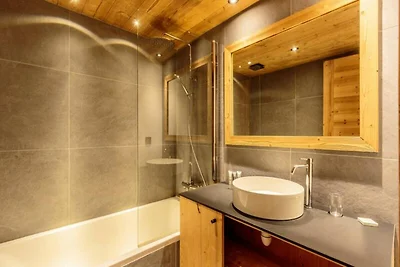 GLI CHALET IN GESSO A07