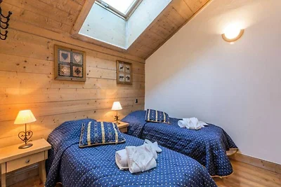 GLI CHALET IN GESSO C15