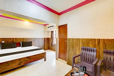 Super Hotel O Villupuram Bus Terminal