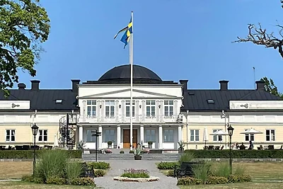 4 Personen Ferienhaus in GAMLEBY-By Traum