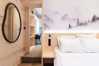 Ferienwohnung in Val Thorens mit Pool und...