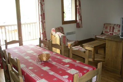 4 Zimmer für 8 Personen