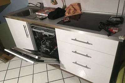 Prachtig appartement met tuin