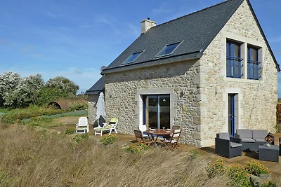 Ferienhaus in Clיder mit Terrasse