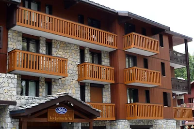 Ferienwohnung in Val d'Isère in der Nähe der...