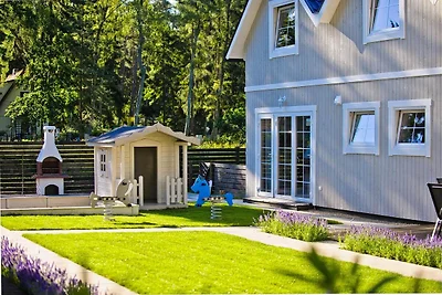 Moderne Ferienhäuser für 4 Personen in...