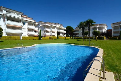 Appartement nabij Estartit Stad