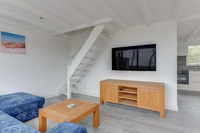Moderner komfortabler Bungalow in Strandnähe