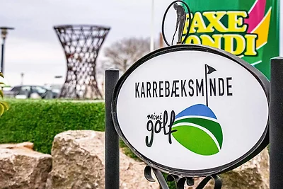 Ferienhaus für 5 Personen in einem Ferienpark