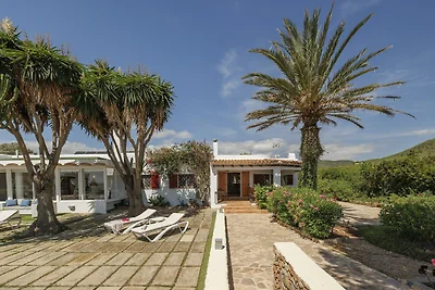 Can Cam – Malerische Villa mit Meerblick