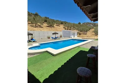Ferienwohnung in Alora mit Schwimmbecken