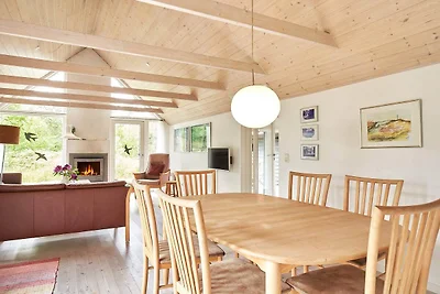 6 osob apartament w Aakirkeby-By Traum