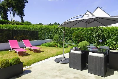 Modernes Ferienhaus in ruhiger Lage in...