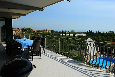 Appartamento con aria condizionata piscina...