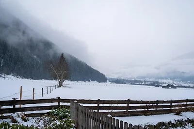 Apartament z tarasem w Hollersbach