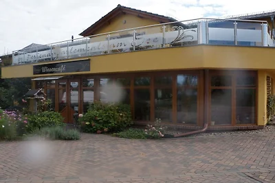 Vakantieappartement met 1 slaapkamer