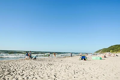Appartamento a Międzywodzie vicino al mare