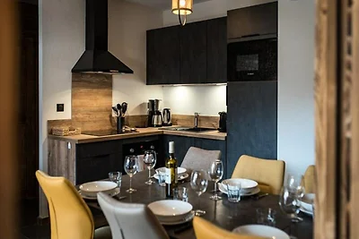 Apartment in Plan du Moulin in der Nähe der...