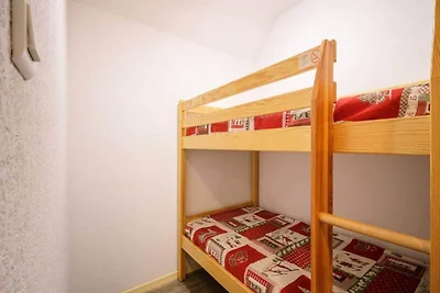 Wohnung in Peyragudes mit toller Aussicht