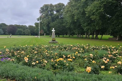 4 persone case ad Jægerspris-By Traum