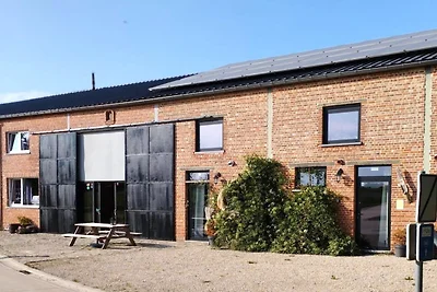 Appartement met uitzicht op alpaca's