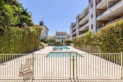 Charmantes Apartment mit Balkon/Pool - 1 Schl...