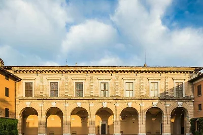 Palazzo Barbò Komfortable Ferienresidenz