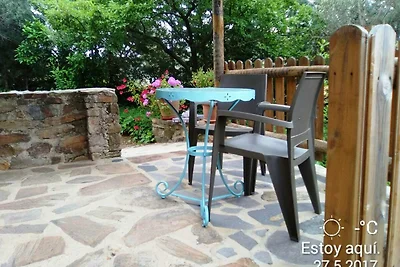 Accogliente casa vacanze con piscina