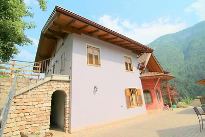 Ferienhaus mit Aussicht