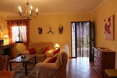 Ferienhaus mit privatem Pool bei La Joya