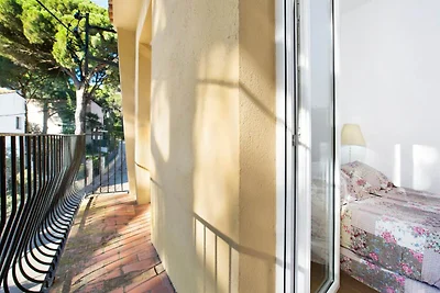 Wohnung für 7 Personen in der Nähe der Stadt