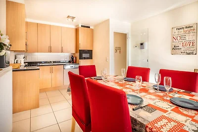 Apartment in Koksijde f�r 5 Personen