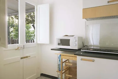 Appartamento a Laigueglia con piscina