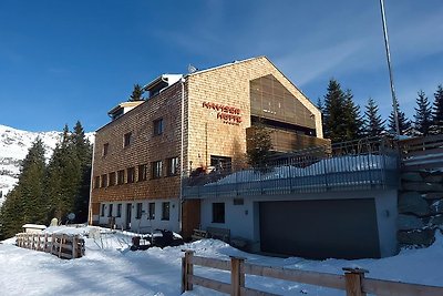 Appartement in Tirol bij rivier