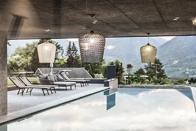 Experience Suite in der Residence Vinea