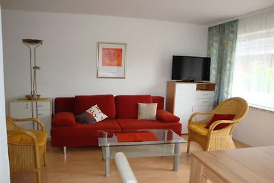 Ferienwohnung mit 2 Schlafzimmer