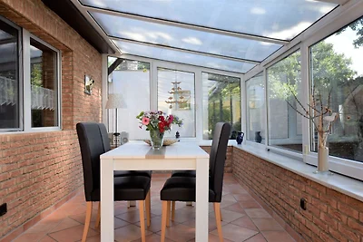 Ferienhaus mit Garten in Graal-Müritz