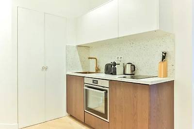 Authentische Wohnung - 2SZ/6P - Bois de...