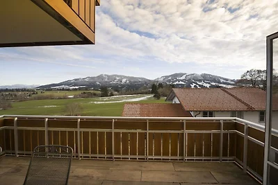 Seeblick im Landhaus Wendelin