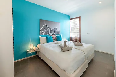 Luxuriöses Appartement in Jan Thiel mit Pool